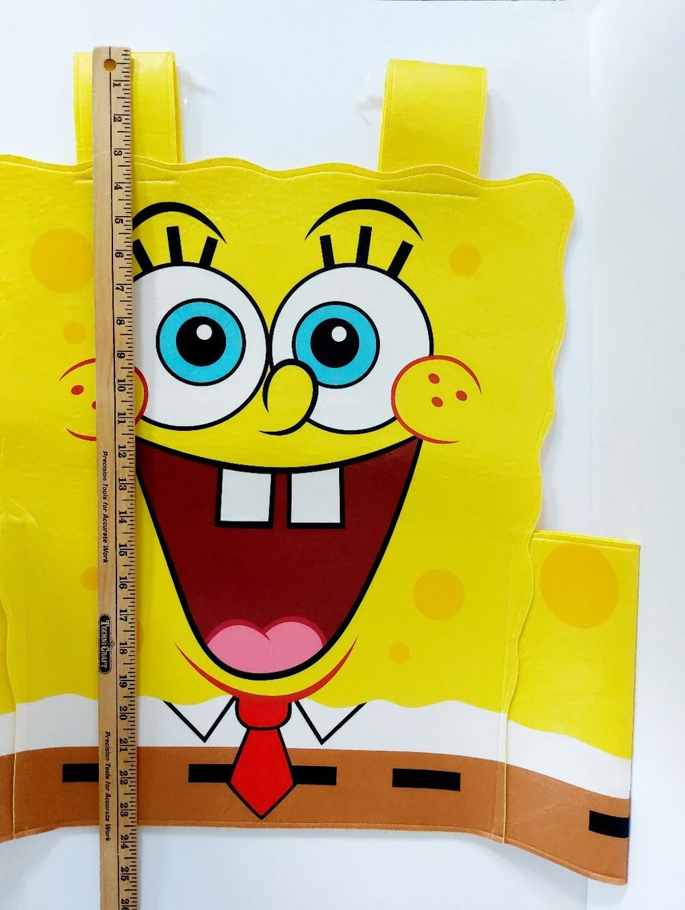 SpongeBob Squarepants Costume Halloween Youth One Size Nickelodeon